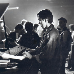 Сергей Курёхин photo provided by Last.fm