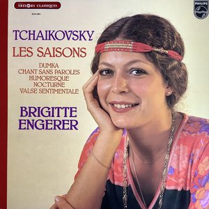 Tchaikovski: Les Saisons