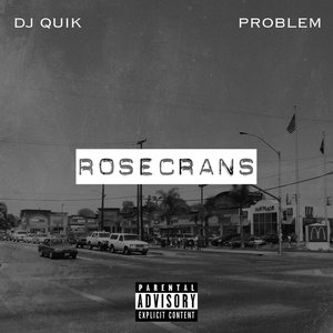 Rosecrans - EP