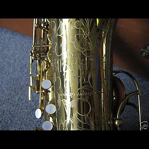 Sax Beauty