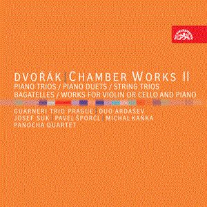 Dvořák: Chamber Works II