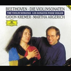 Image for 'Beethoven: The Violin Sonatas'