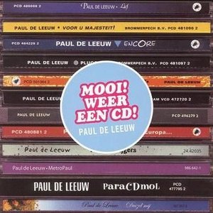 “Mooi! Weer een CD!”的封面