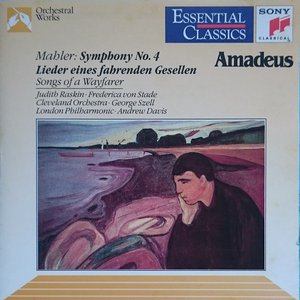 Mahler: Symphony No. 4 & Lieder Eines Fahrenden Gesellen