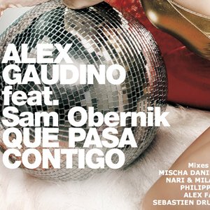 Awatar dla Alex Gaudino feat. Sam Obernik