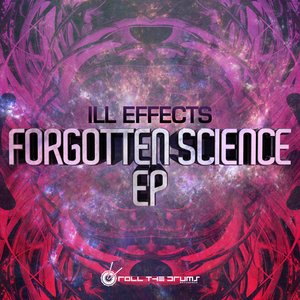 “Forgotten Science EP”的封面