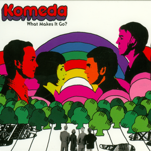 Komeda - What Makes It Go? - Zortam Music
