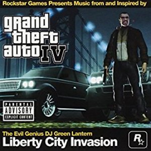 Liberty City Invasion (Music From and Inspired By Grand Theft Auto Iv)