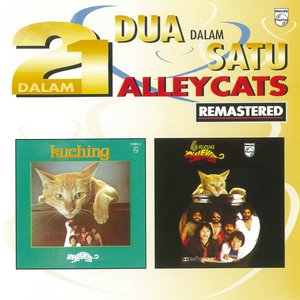 2 Dalam 1 Alleycats Kuching 6 Kuching