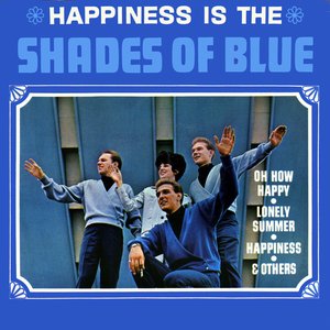 Happiness Is Shades of Blue