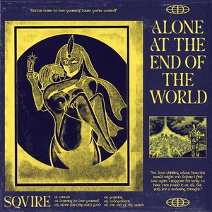 Alone at the End of The World