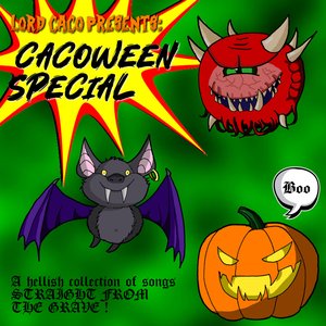 CACOWEEN SPECIAL