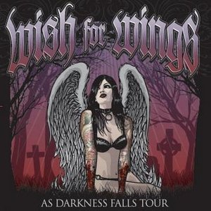 As Darkness Falls Tour