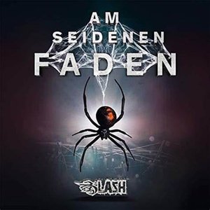 Am seidenen Faden