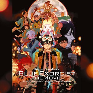 Blue Exorcist The Movie Original Soundtrack