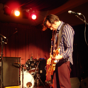 Jamie Hutchings photo provided by Last.fm