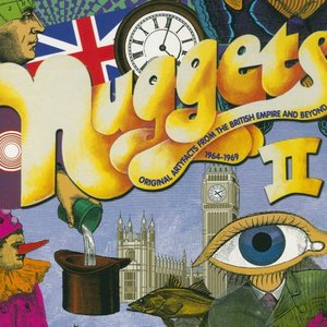 Nuggets II: Original Artyfacts from the British Empire and Beyond, 1964-1969