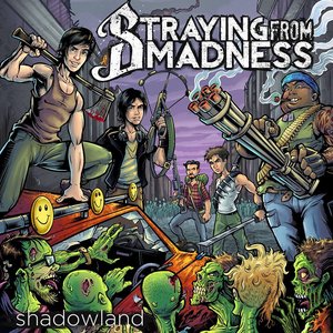 Аватар для Straying from Madness