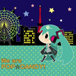 We are POP☆CANDY!