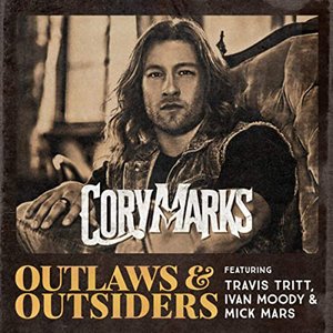 Outlaws & Outsiders (feat. Travis Tritt, Ivan Moody & Mick Mars) - Single