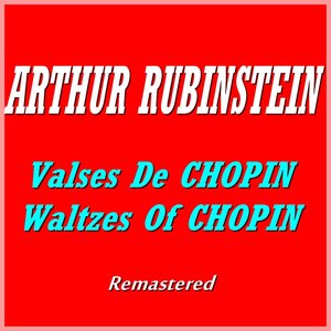 Image for 'Chopin: Valses (Remastered)'