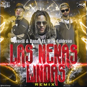Las Nenas Lindas (Remix) [feat. Tego Calderon] - Single