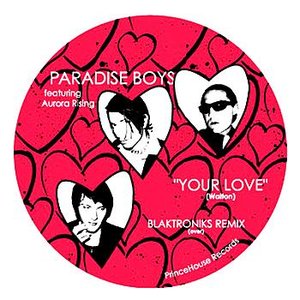 Your Love / Gonna Make You Mine 12"s