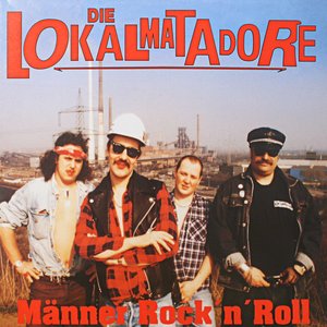 Männer Rock'n'Roll