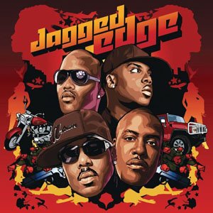 Image for 'Jagged Edge'