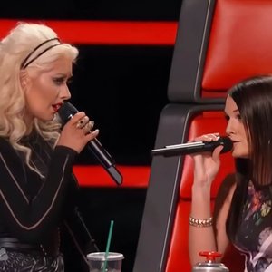 Christina Aguilera & Caitlin Caporale 的头像