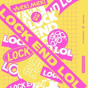 LOCK END LOL - Single