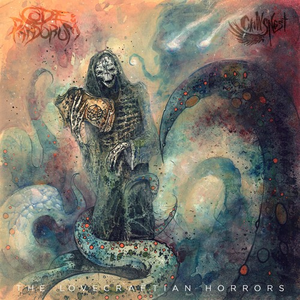 The Lovecraftian Horrors cover
