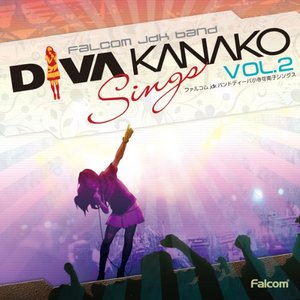 falcom jdk band DIVA KANAKO Sings VOL.2