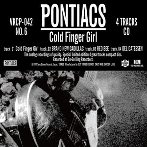 Cold Finger Girl - EP