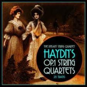 Dekany String Quartet 的头像