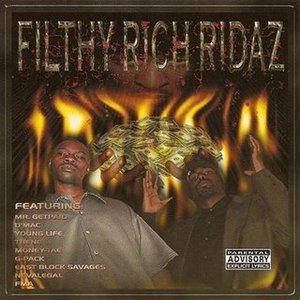 Filthy Rich Ridaz