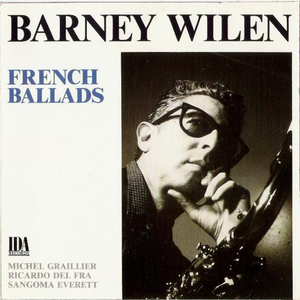 French Ballads cover