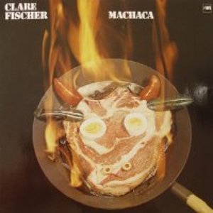 “Clare Fischer & Salsa Picante”的封面