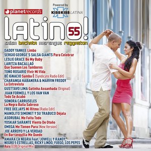 Latino 55 - Salsa Bachata Merengue Reggaeton (Latin Hits)