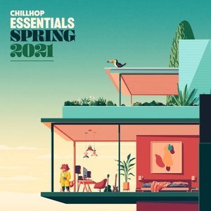 Chillhop Essentials: Spring 2021