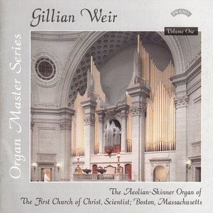 Organ Master Series - 1 - The First Church of Christ Scientist, Boston