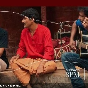 Karsh Kale, Baiju Dharmajan and Njeralathu Harigovindan 的头像