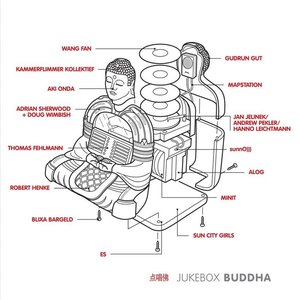 v/a Jukebox Buddha