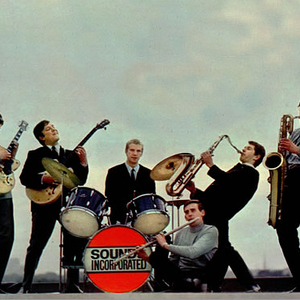 Sounds Incorporated photo provided by Last.fm