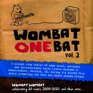 Wombat Onebat Vol. 2