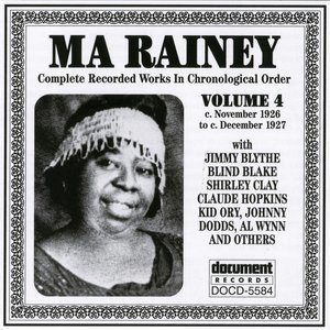 Ma Rainey Vol. 4 (1926-1927)