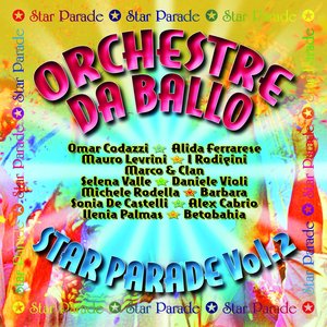 Orchestre da ballo: star parade, vol. 2