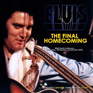 Elvis Presley - The Final Homecoming - Zortam Music