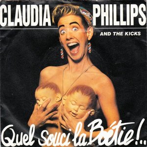 Avatar for Claudia Phillips & the Kicks