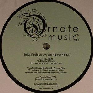 Weekend World EP